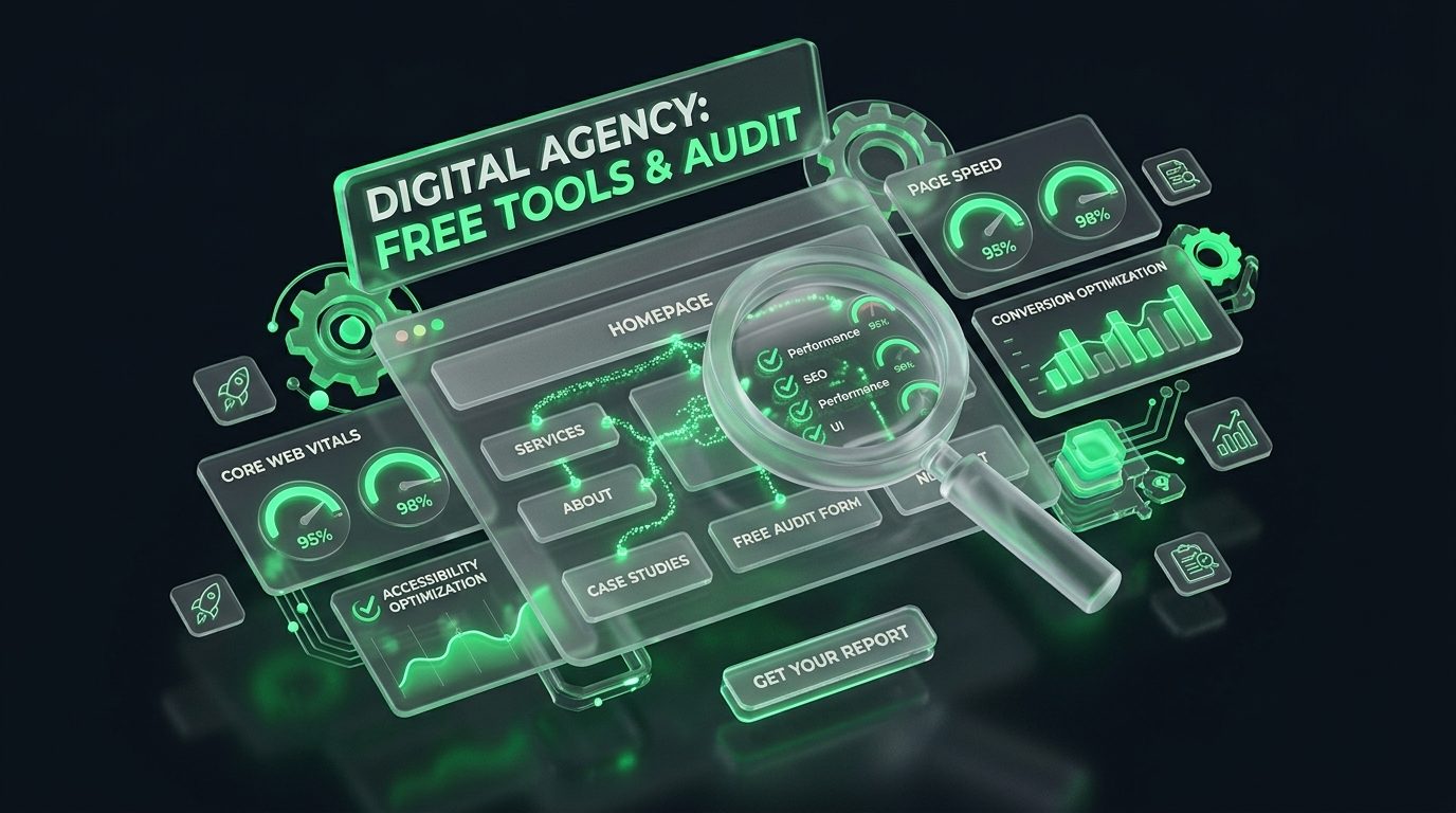 Free digital marketing tools