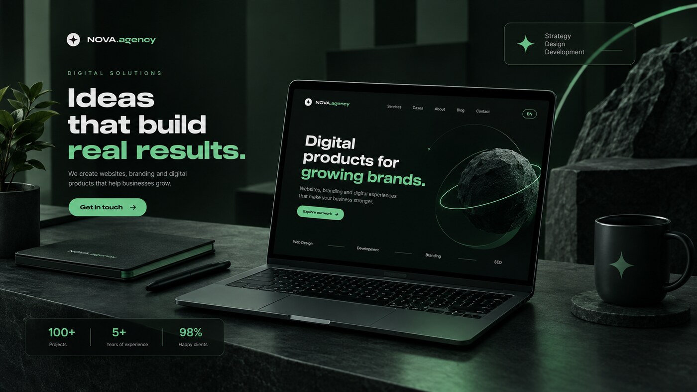 NOVA.agency team